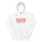 South Sound Assassins Rugby Unisex Hoodie