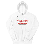 South Sound Assassins Rugby Unisex Hoodie