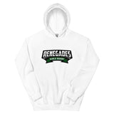 Renegades Girls Rugby Unisex Hoodie