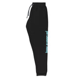 The Legion of Doom Rugby Unisex Joggers
