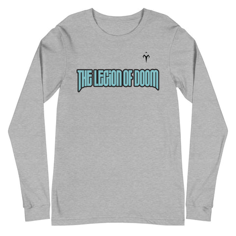 The Legion of Doom Rugby Unisex Long Sleeve Tee