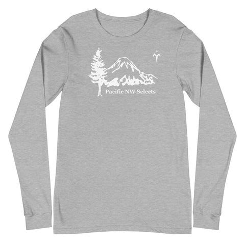 Pacific NW Selects Unisex Long Sleeve Tee