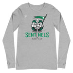 South River Sentinels Rugby Club Unisex Long Sleeve Tee