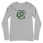 Fort Hood Old Skool RFC Unisex Long Sleeve Tee