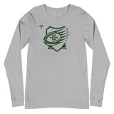 Fort Hood Old Skool RFC Unisex Long Sleeve Tee