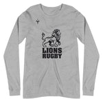 Lions Rugby Unisex Long Sleeve Tee