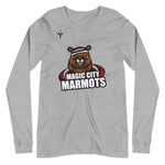 Magic City Marmots Unisex Long Sleeve Tee