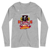 Tampa Krewe Women's Rugby Unisex Long Sleeve Tee