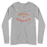 Bullets Rugby Club Unisex Long Sleeve Tee