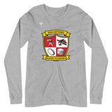 San Antonio Rugby Football Club Academy Unisex Long Sleeve Tee