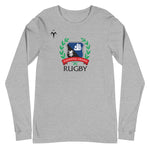 Alexandria Rugby Unisex Long Sleeve Tee