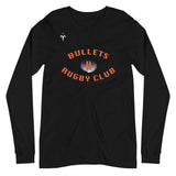 Bullets Rugby Club Unisex Long Sleeve Tee