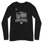 River Rats Rugby Unisex Long Sleeve Tee