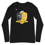 Aspetuck Valley Rugby Unisex Long Sleeve Tee