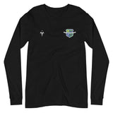 Kingwood Rugby Club Inc. Unisex Long Sleeve Tee