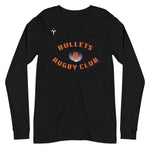 Bullets Rugby Club Unisex Long Sleeve Tee