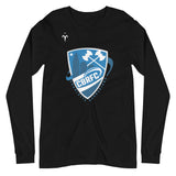 Charlotte Barbarians Rugby Unisex Long Sleeve Tee