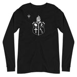 Knights RFC Unisex Long Sleeve Tee