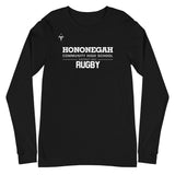 Hononegah Rugby Unisex Long Sleeve Tee