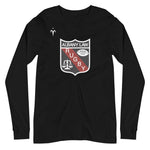 Albany Law Rugby Unisex Long Sleeve Tee