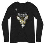 Hornets Rugby Club Unisex Long Sleeve Tee