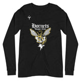 Hornets Rugby Club Unisex Long Sleeve Tee