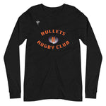 Bullets Rugby Club Unisex Long Sleeve Tee