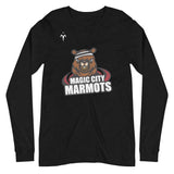 Magic City Marmots Unisex Long Sleeve Tee