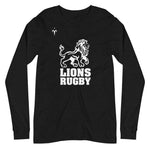 Denver Lions Rugby Unisex Long Sleeve Tee