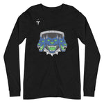 Growlers Rugby Unisex Long Sleeve Tee