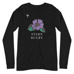 Stern Rugby Unisex Long Sleeve Tee