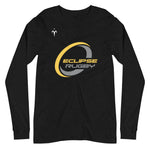 Eclipse Rugby Unisex Long Sleeve Tee