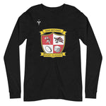 San Antonio Rugby Football Club Academy Unisex Long Sleeve Tee