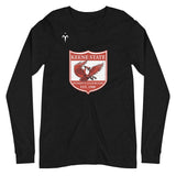 Keene State Women's Rugby Unisex Long Sleeve Tee