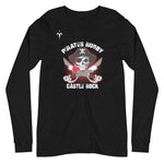 Castle Rock Pirates Unisex Long Sleeve Tee