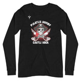 Castle Rock Pirates Unisex Long Sleeve Tee