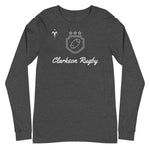 Clarkson Women's Rugby Unisex Long Sleeve Tee