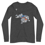 CSUF Rugby Unisex Long Sleeve Tee