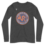 Virginia Men's Rugby Unisex Long Sleeve Tee