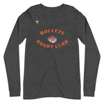 Bullets Rugby Club Unisex Long Sleeve Tee