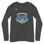 Growlers Rugby Unisex Long Sleeve Tee