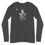 Knights RFC Unisex Long Sleeve Tee