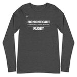 Hononegah Rugby Unisex Long Sleeve Tee