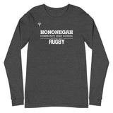 Hononegah Rugby Unisex Long Sleeve Tee