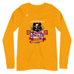 Tampa Krewe Women's Rugby Unisex Long Sleeve Tee