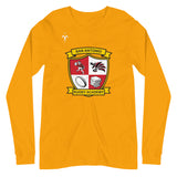 San Antonio Rugby Football Club Academy Unisex Long Sleeve Tee