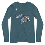 CSUF Rugby Unisex Long Sleeve Tee