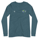 Kingwood Rugby Club Inc. Unisex Long Sleeve Tee