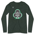 Las Vegas Rugby Unisex Long Sleeve Tee