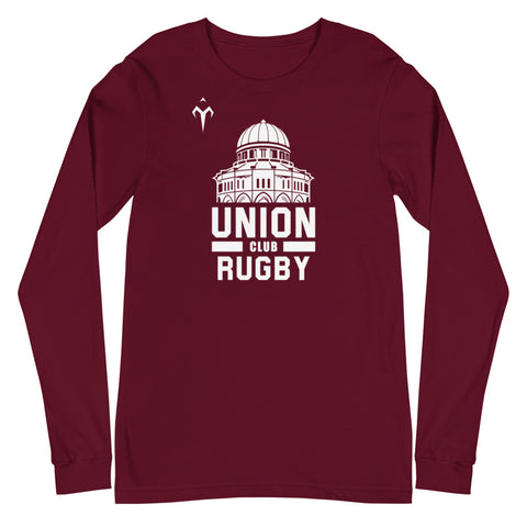 Union College Club Rugby Unisex Long Sleeve Tee